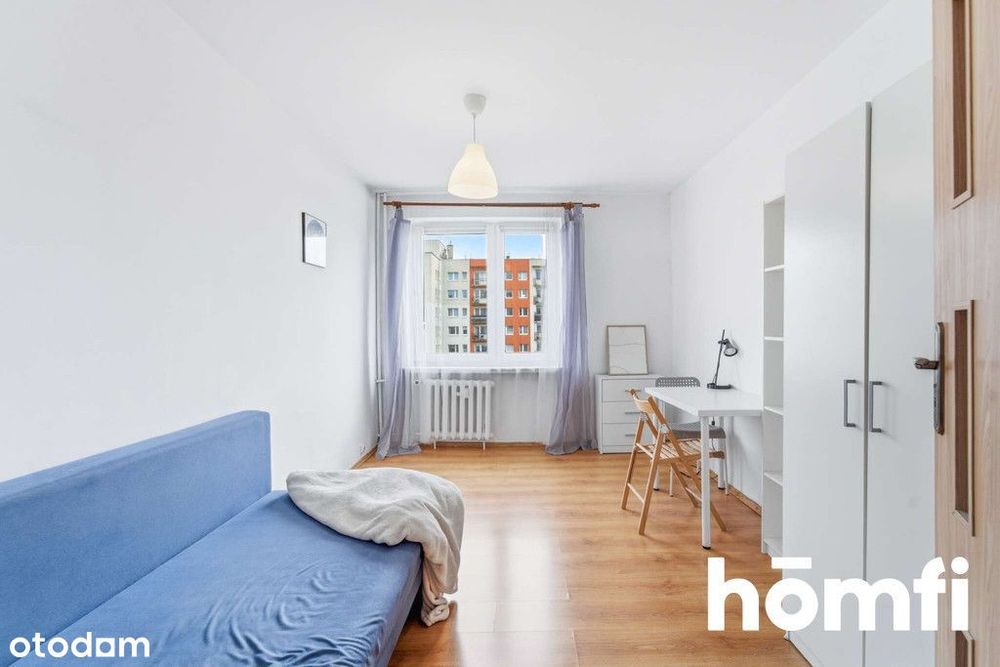 Mieszkanie na sprzedaż, 4 pokoje, 65 m², Katowice