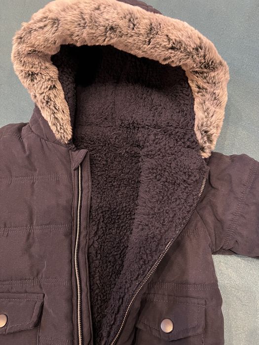 Зимовий комбінезон для хлопчика 3-6 місяців, George