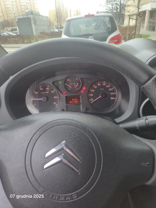 Citroen Berlingo 1.6 hdi