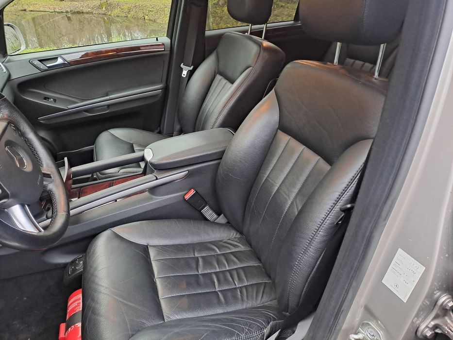 Mercedes-Benz ML 280 CDI, W164 bezwypadkowy, super stan, 230000 km