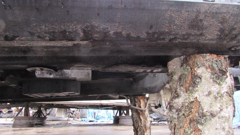 Кузов Туарег Volkswagen Toureg Четверть Порезка Лонжерон Бочина