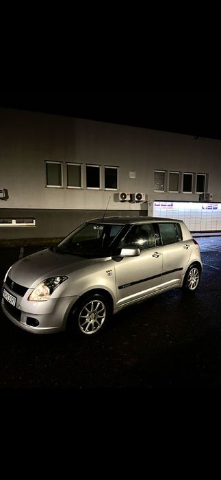 Suzuki Swift Sprzedane