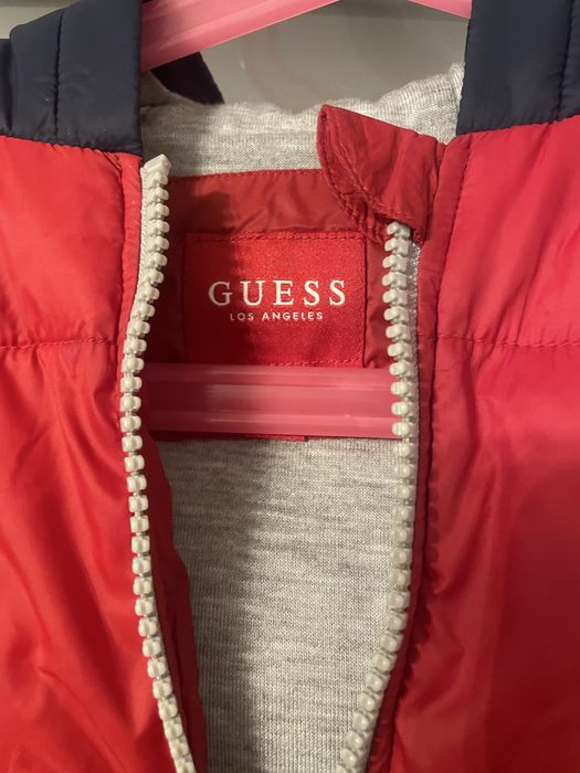 Bezrękawnik chłopięcy Guess - 4Y