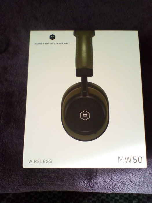Sluchawki Master&Dynamic MW 50