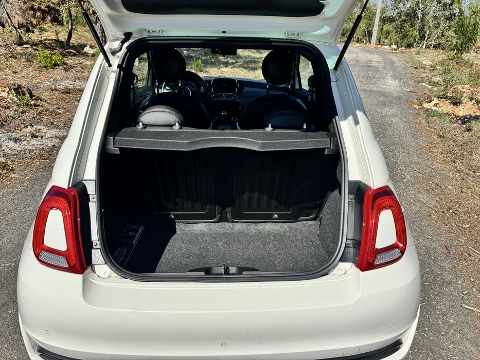 FIAT 500S 0.9 | 2017/12 | Apenas 36.000 km | Impecável!