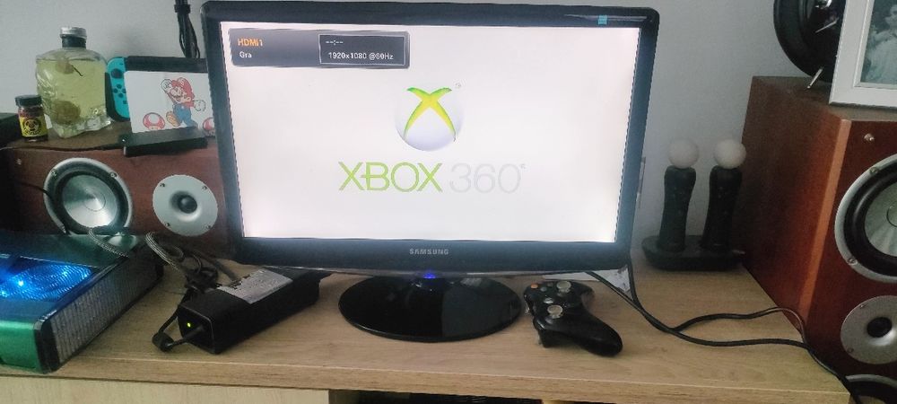 Monitor Samsung b2230hd