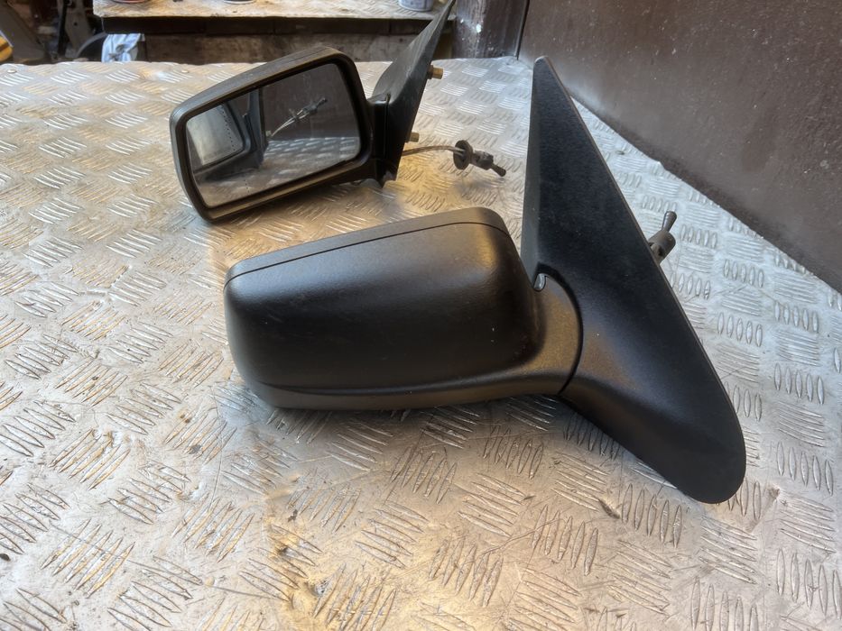 Зеркало боковое саманд samand 08 год обьем 1.8