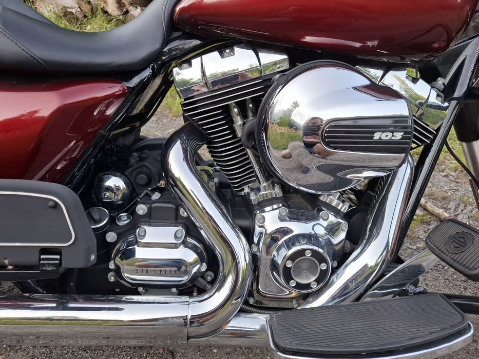 Harley Davidson Road King