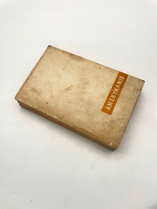 Amerykanie Stanisław Mierzeński X76