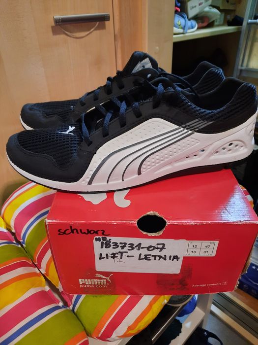 Buty męskie marki Puma Nowe 47