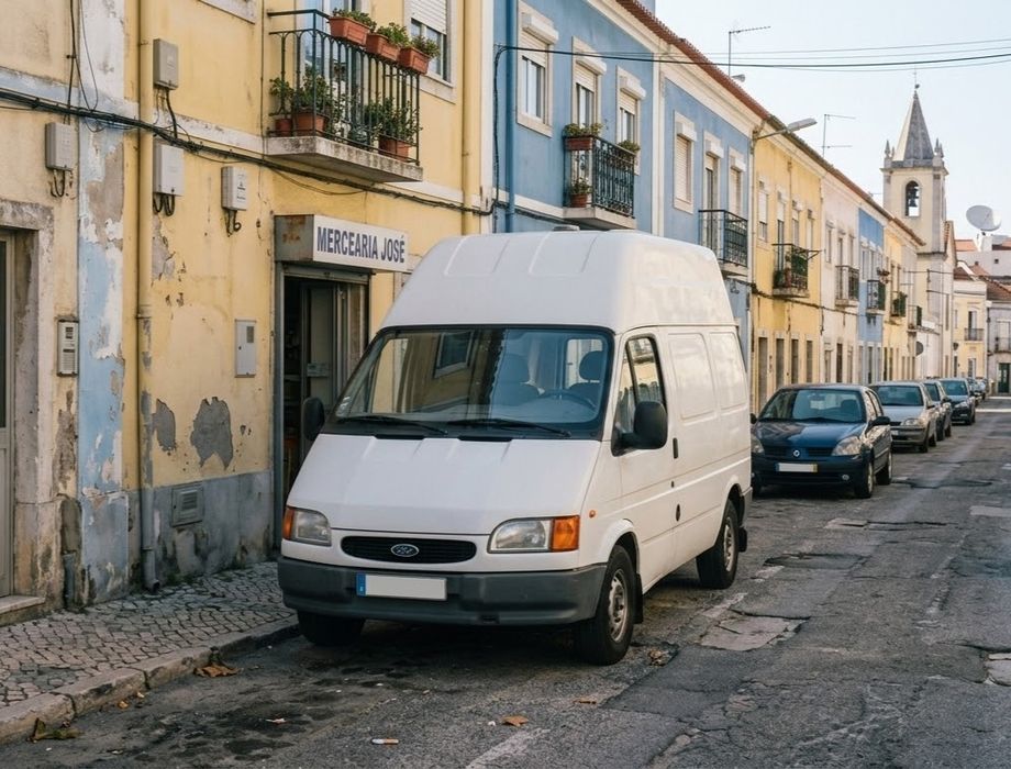 Recolha de Entulho, Lixo, Velharias e Mudanças | Cargas e Descargas