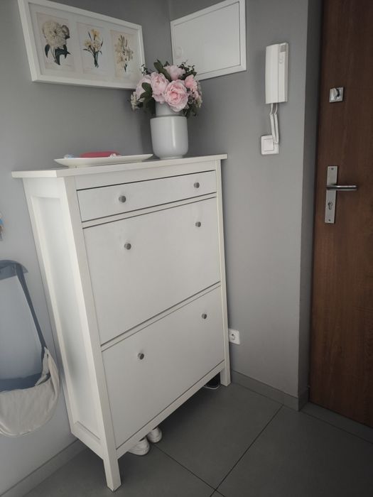 Szafka na buty IKEA Hemnes