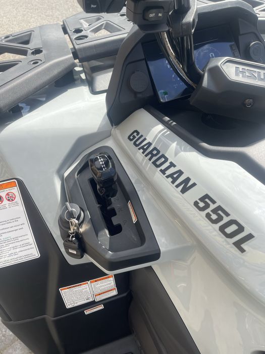 Квадроцикл HISUN GUARDIAN 550L EPS