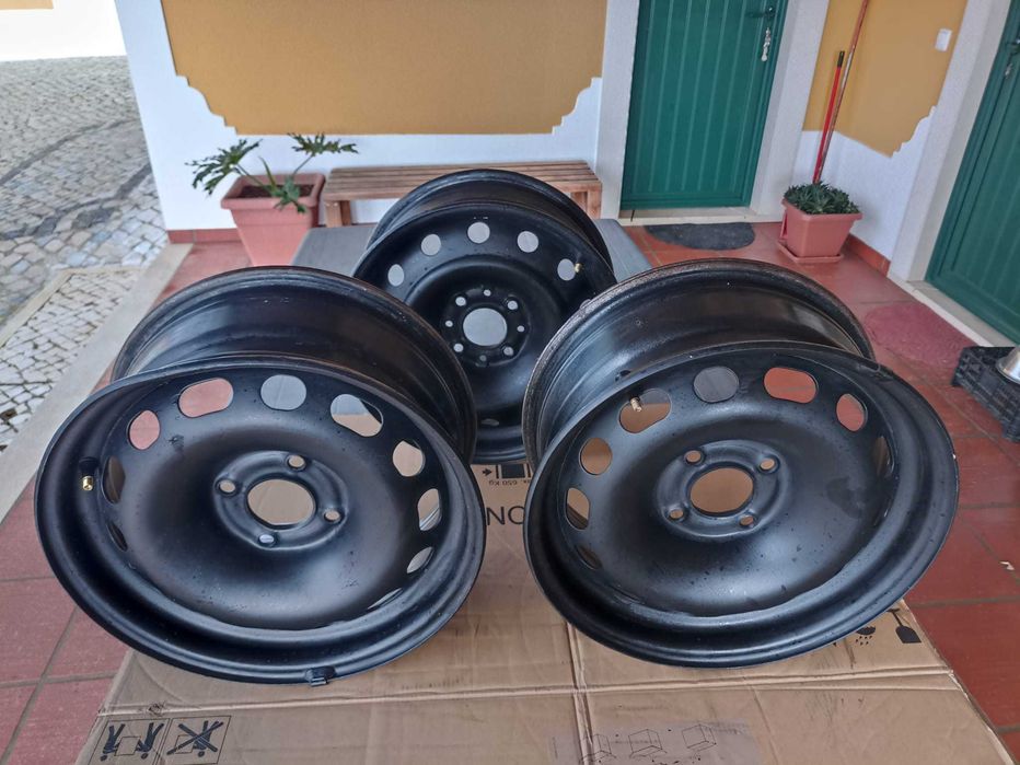 Jantes Peugeot/Citroen