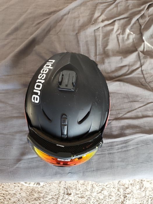 Kask damski snowboardowy martens lady Alpi