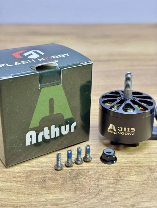 Мотры flashhobby arthur mars 3115