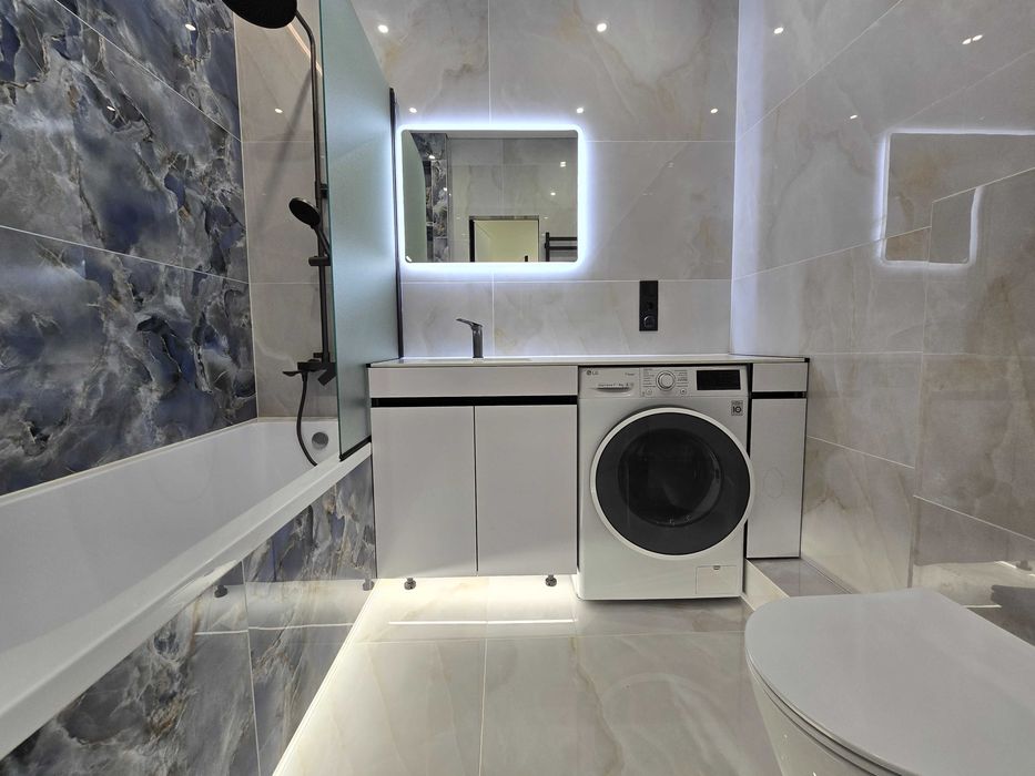 1-кім.кв. ЖК Манхеттен (Manhattan)