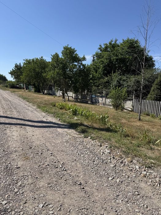 Продам земельну ділянку