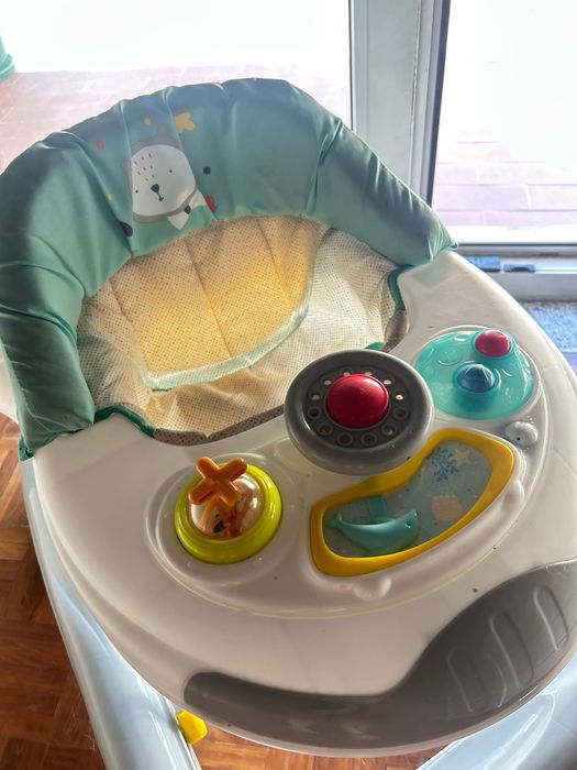 Aranha para bebé