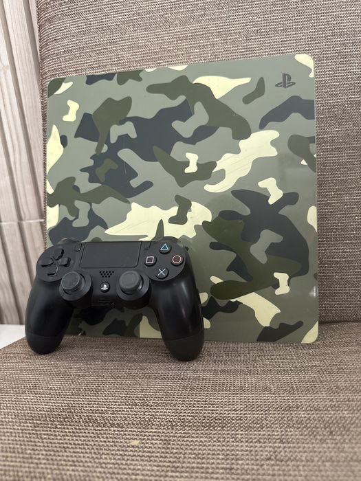 Playstation 4, em bom estado