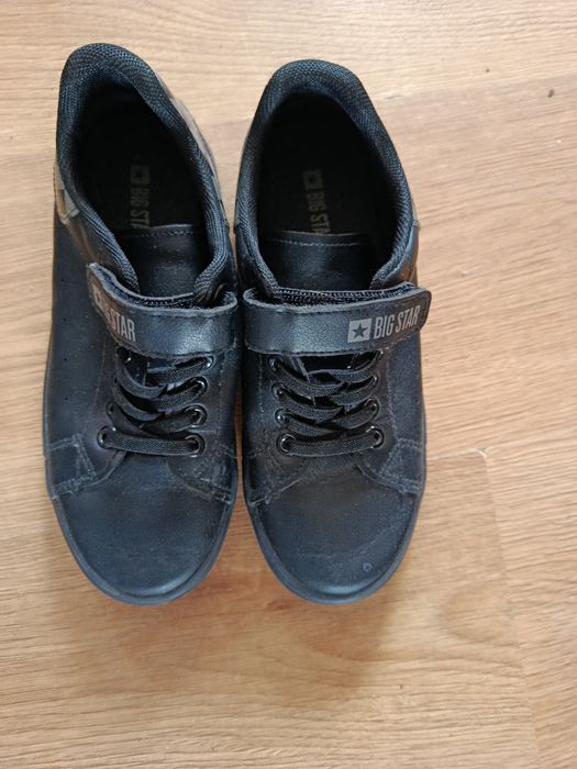 Buty chłopięce Big Star 35