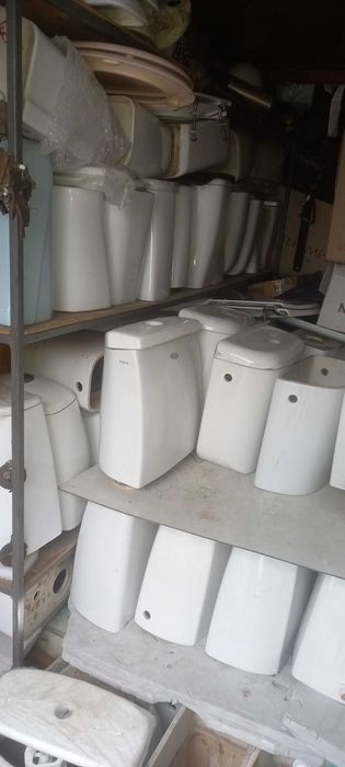 Бачки для унитаза большой выбор