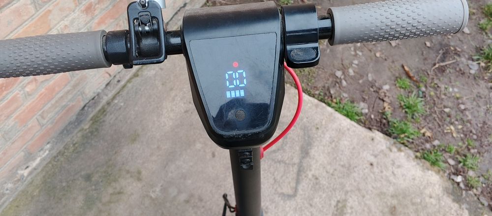 Самокат єлектро аспорт