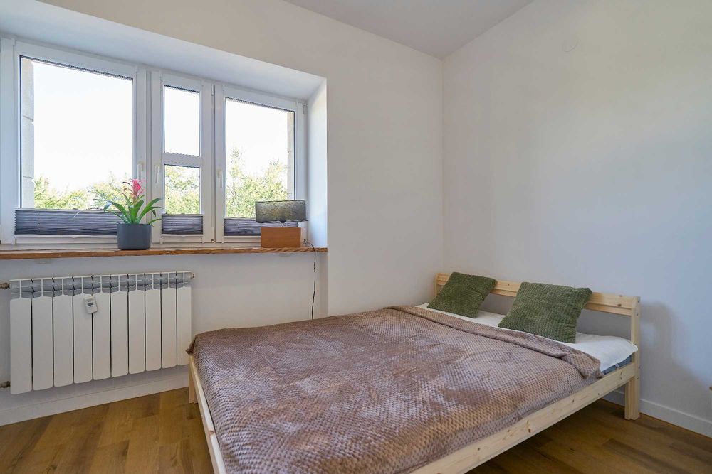 Mieszkanie – Warszawa, Muranów, Śródmieście - Widok 3