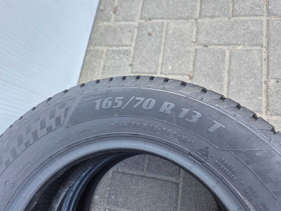 Matador All Weather EVO 165/70r13 79T 2021r 6mm N5676