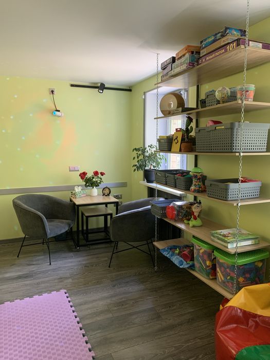 Дитячий психолог, підлітковий психолог, арт терапевт