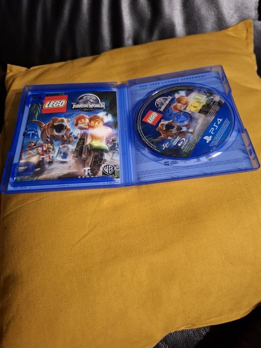 Lego jurassic world