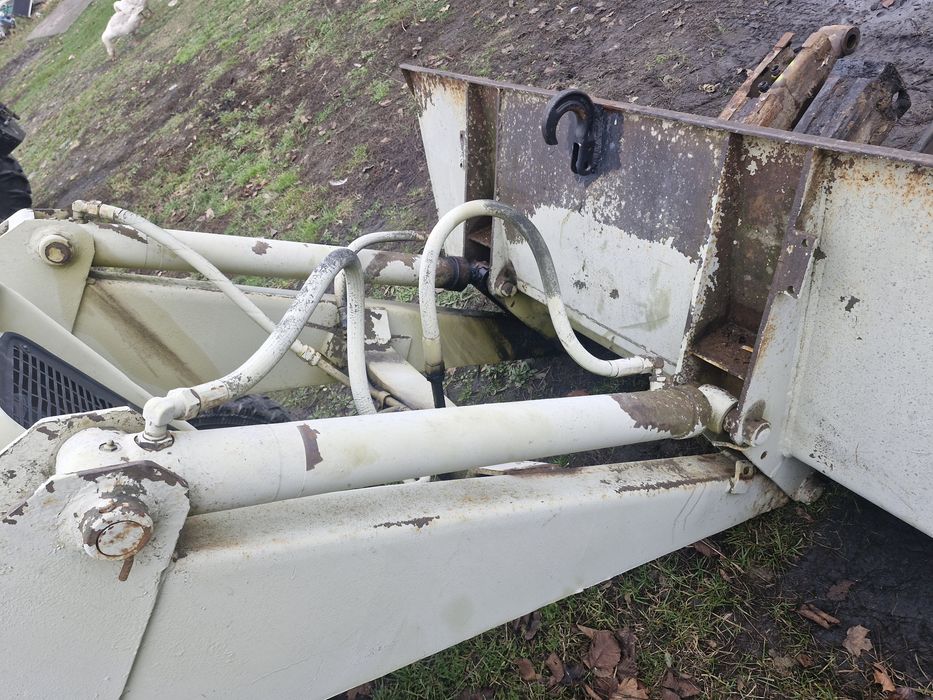 Tur kompletny ostrówek k162 ursus części