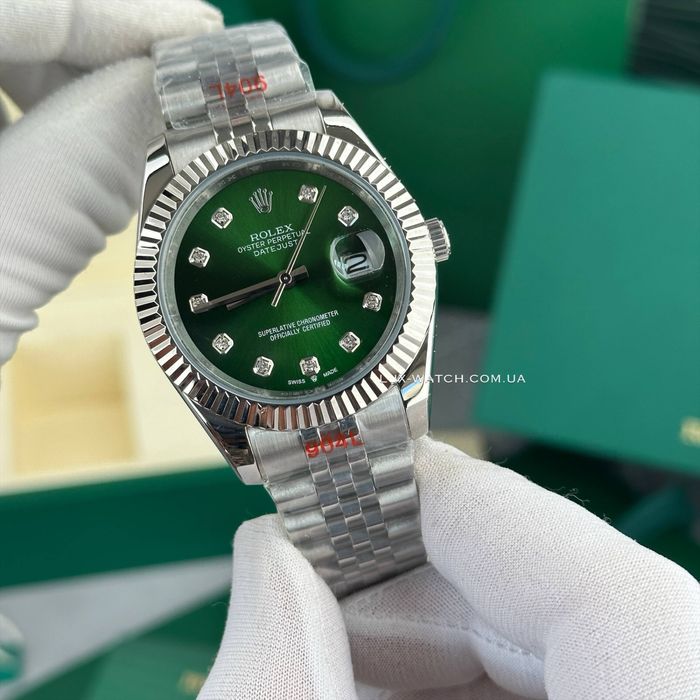 Часы мужские Rolex DateJust Ролекс годинник