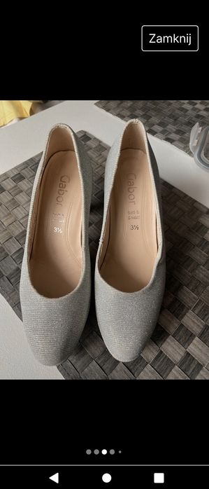 Piękne buty Gabor