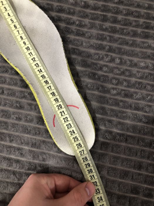 NIKE AIR MAX BOLT (40.5-41) 26-26.5см мужские кроссовки унисекс белые