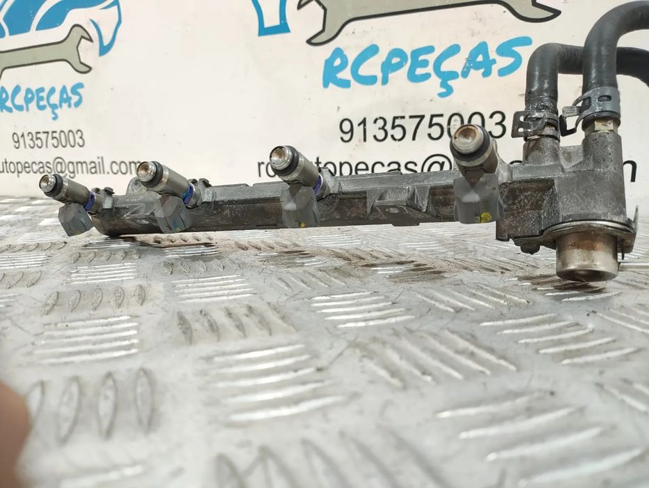 Régua/injetores original Volkswagen Golf IV