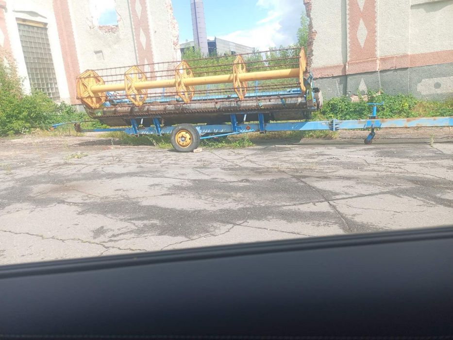 Class mega 350 Дніпро 350