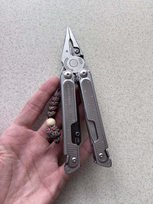 Leatherman free p2 mod