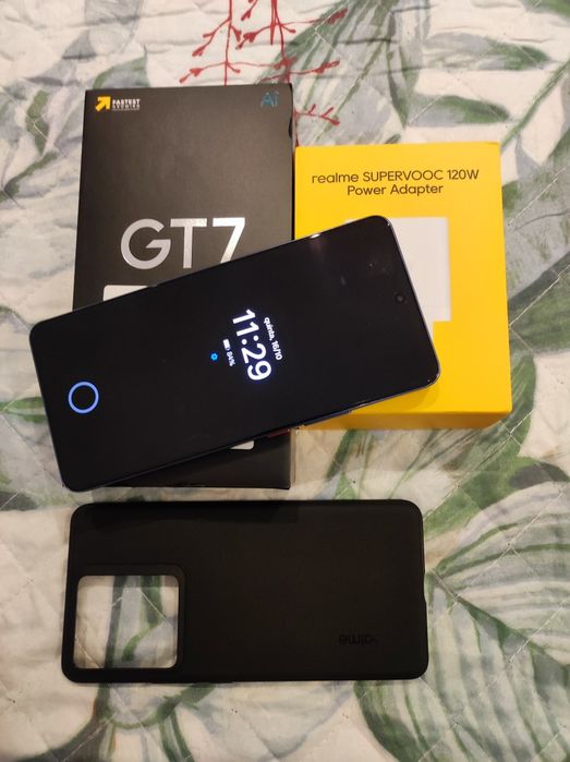 Realme GT 7 Muito Novo!