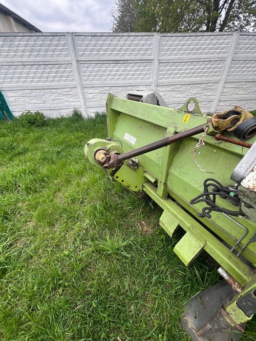 Жатка кукурудзяна Claas Conspeed 8/70 2012