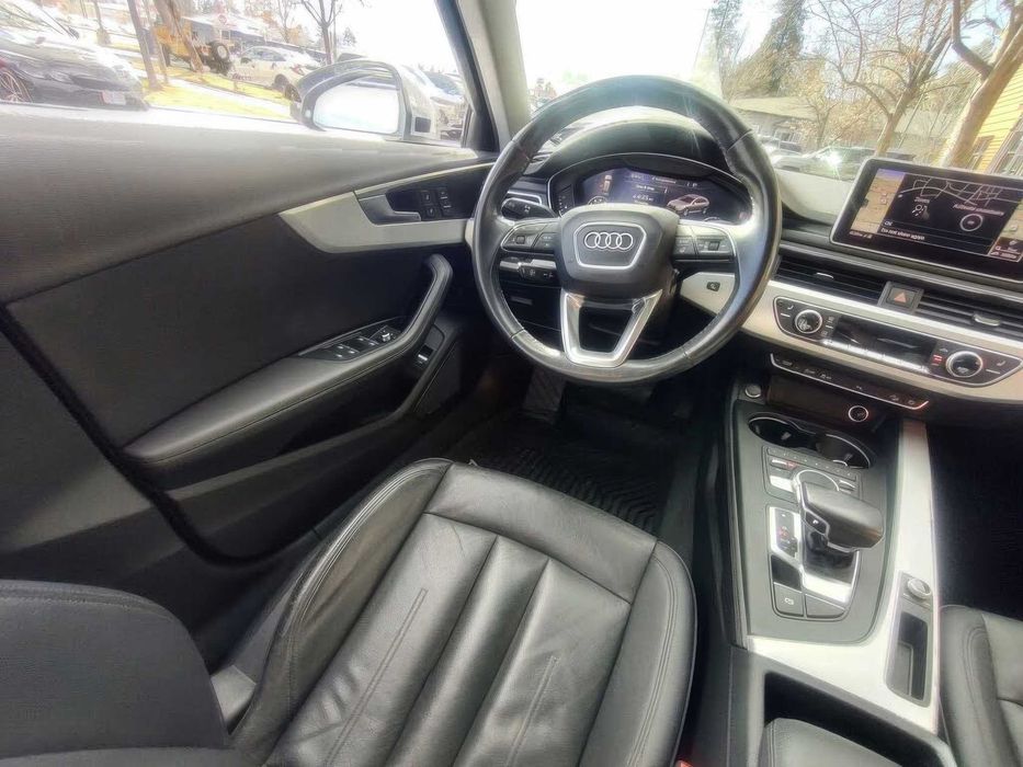 Audi A4 allroad 2.0T quattro Premium Plus      2019