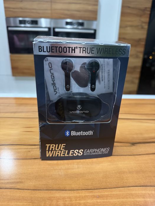 Sluchawki bezprzewodowe TRUE WIRELESS