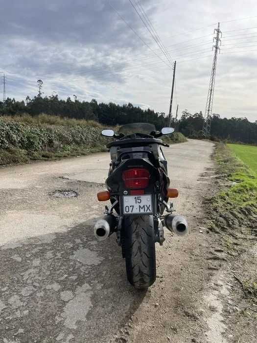 Moto Honda CBR 1100 XX