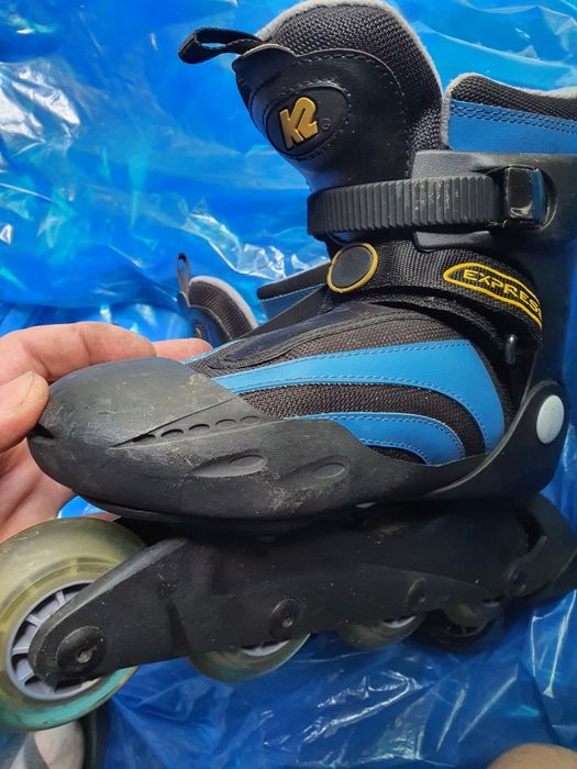 Роліки дитячі K2