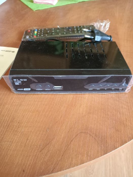 Sprzedam Dekoder DVB-T 2