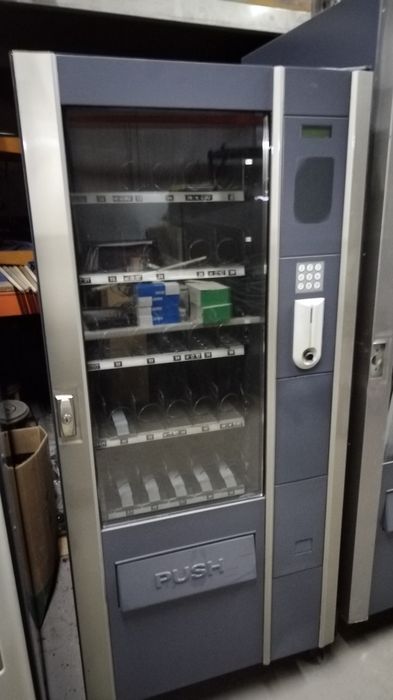 Máquinas vending Bianchi Vega 700