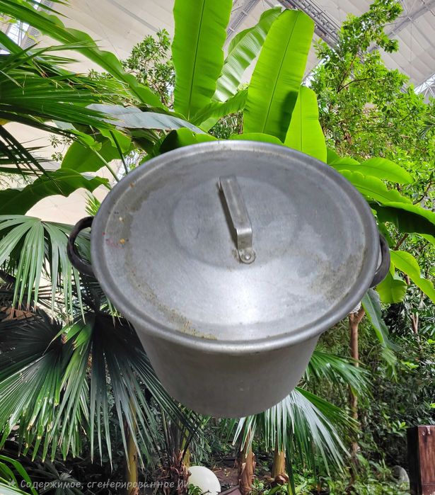garnek gastronomiczny 20l.