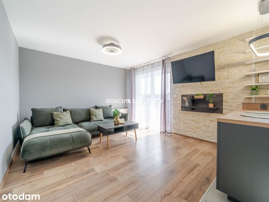 3 pokoje | 57 m² | Wola Duchacka