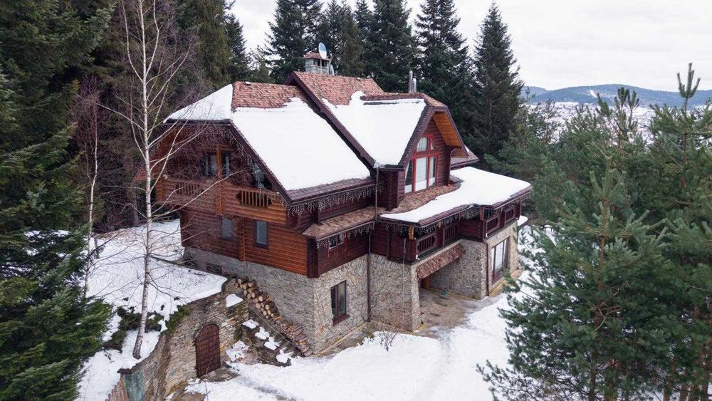 Продаж будинку (Маєток) з ремонтом, природа лісу, Східниця, Львів обл.