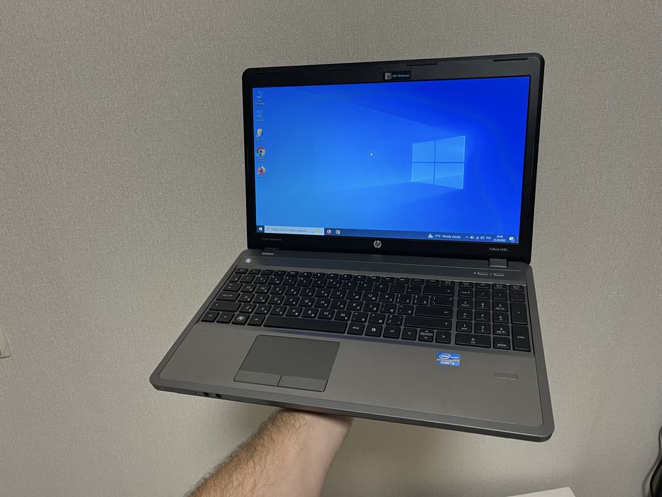 Ноутбук Hp Идеал i5 Ssd /8 гб Оперативки